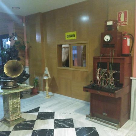 Hotel Mirasierra Baul المظهر الخارجي الصورة