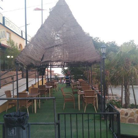Hotel Mirasierra Baul المظهر الخارجي الصورة