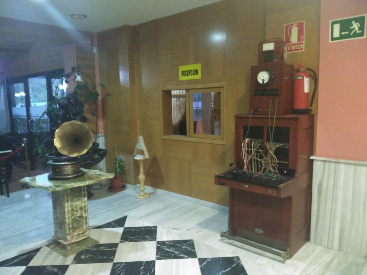 Hotel Mirasierra Baul المظهر الخارجي الصورة