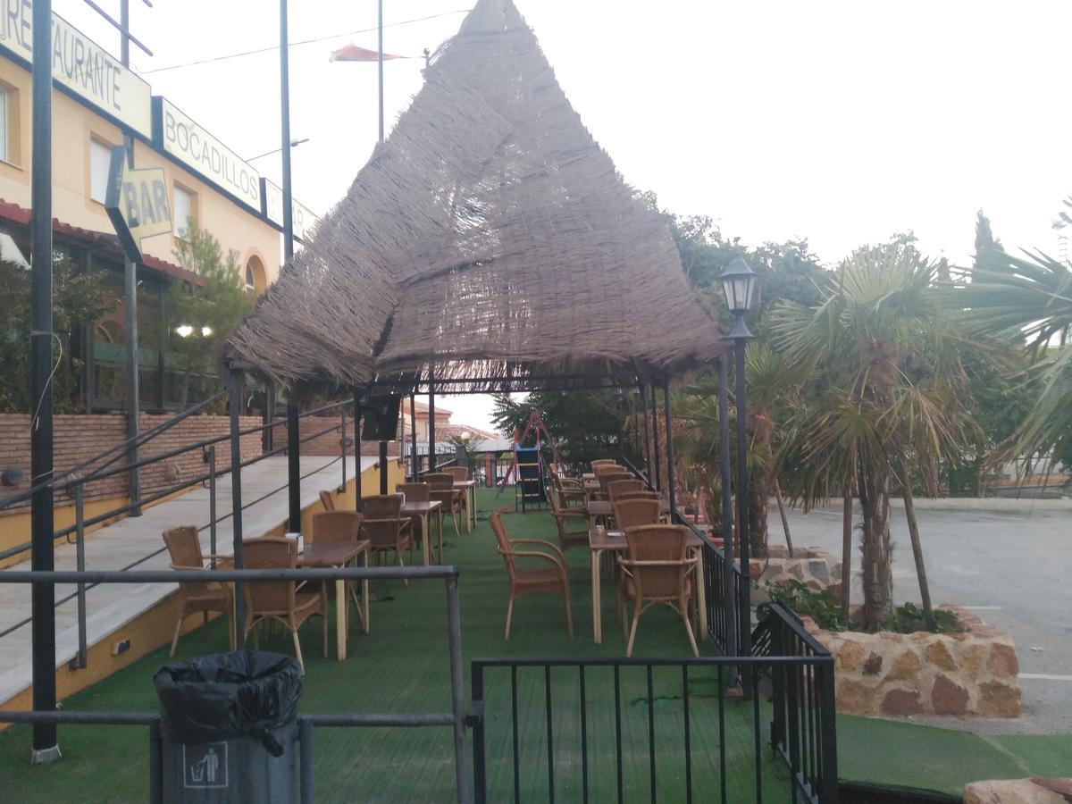 Hotel Mirasierra Baul المظهر الخارجي الصورة
