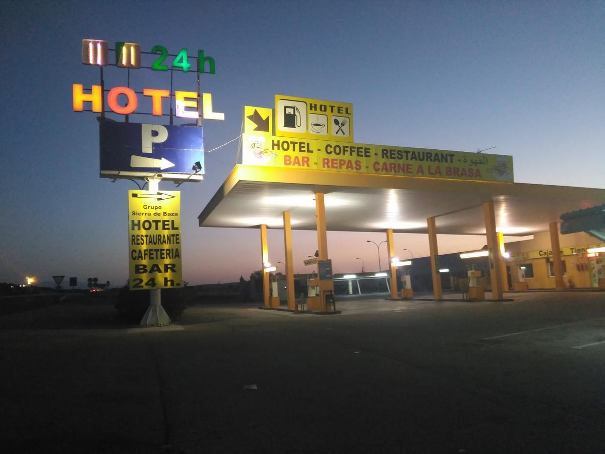 Hotel Mirasierra Baul المظهر الخارجي الصورة