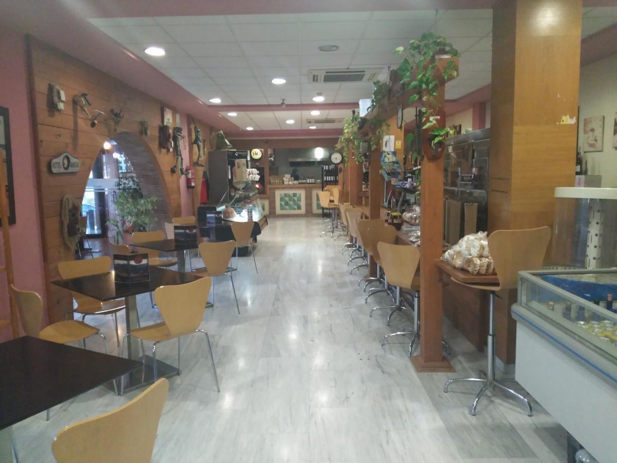 Hotel Mirasierra Baul المظهر الخارجي الصورة