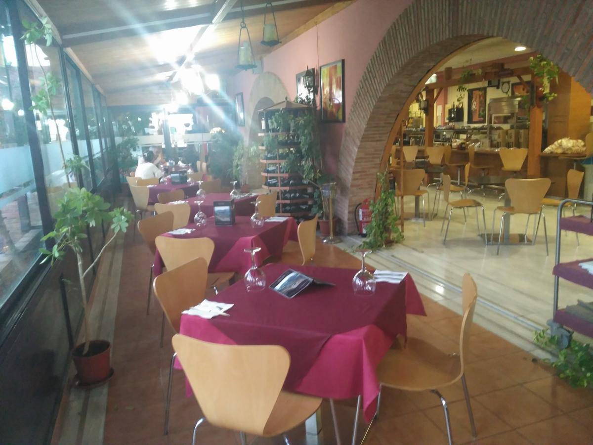 Hotel Mirasierra Baul المظهر الخارجي الصورة