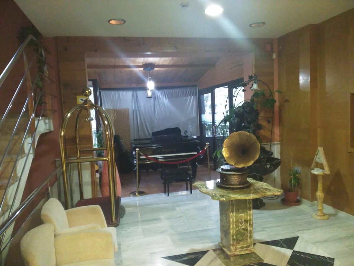 Hotel Mirasierra Baul المظهر الخارجي الصورة