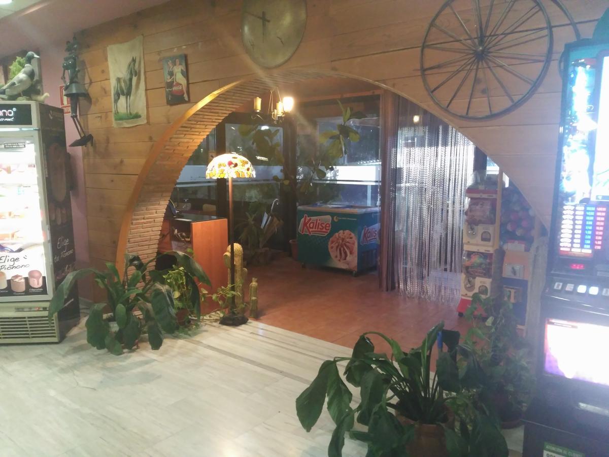Hotel Mirasierra Baul المظهر الخارجي الصورة