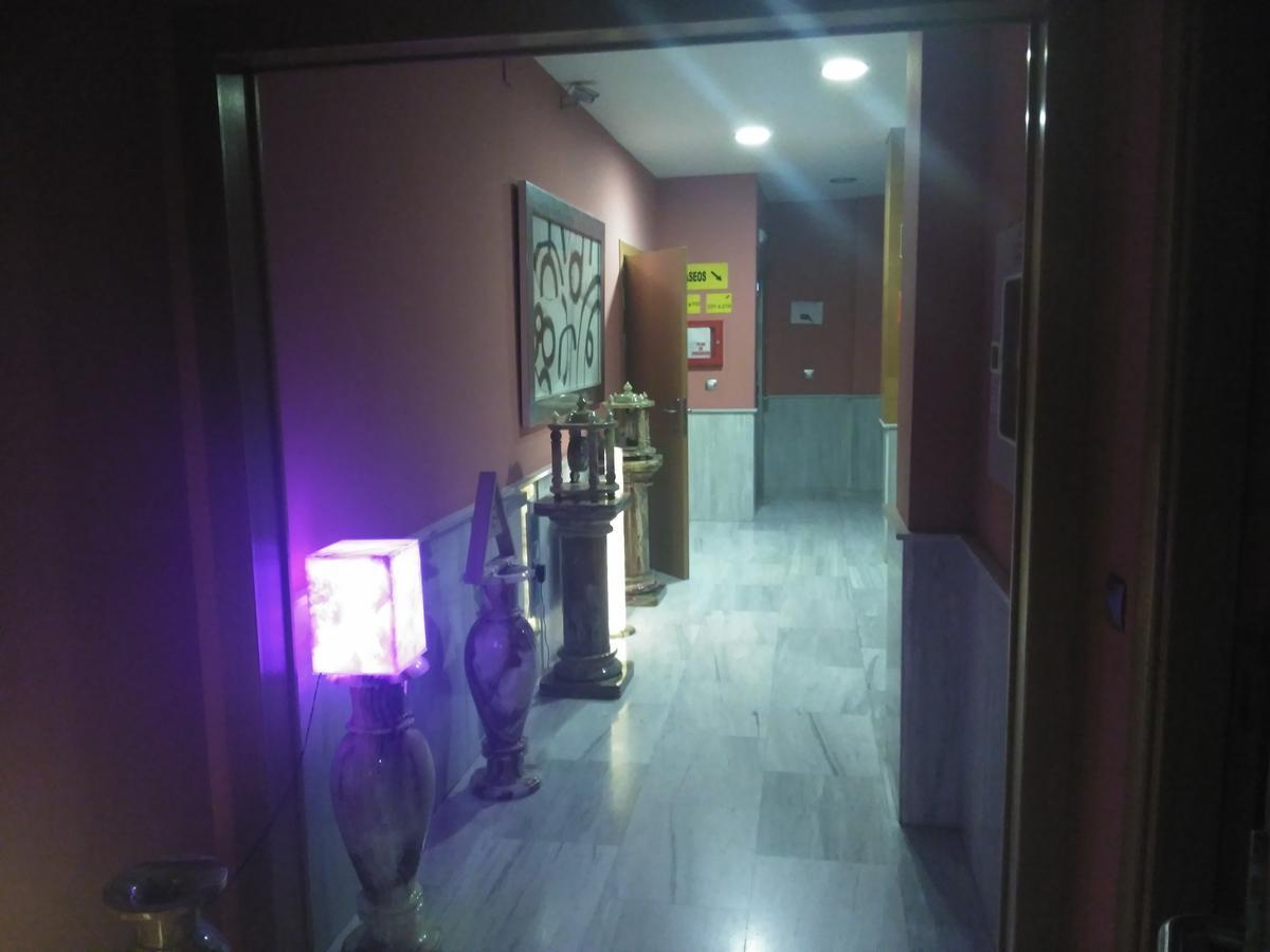 Hotel Mirasierra Baul المظهر الخارجي الصورة
