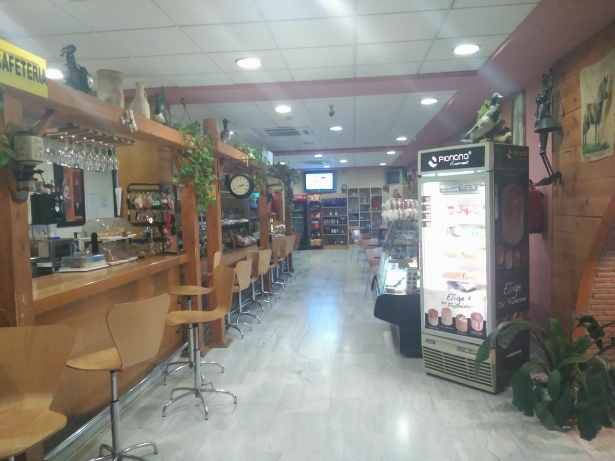 Hotel Mirasierra Baul المظهر الخارجي الصورة