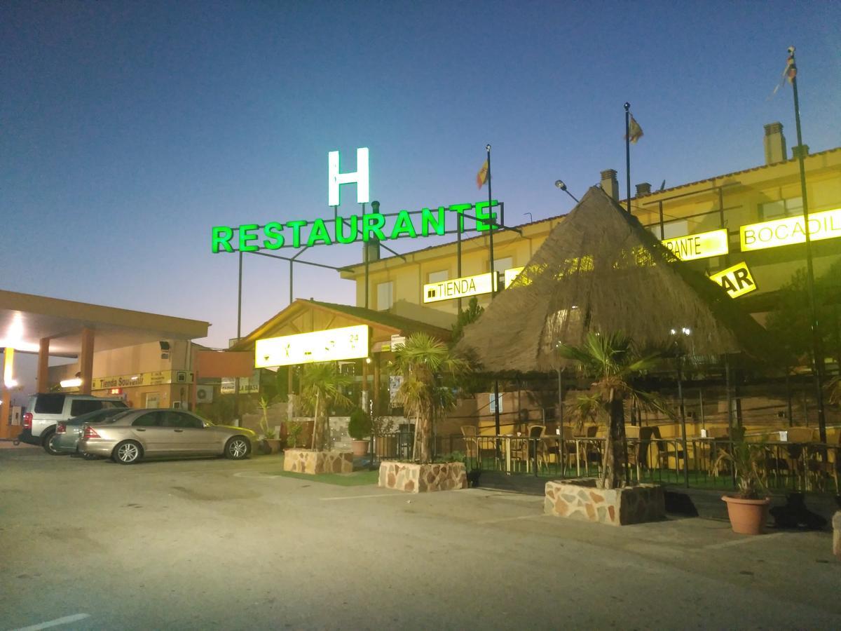 Hotel Mirasierra Baul المظهر الخارجي الصورة