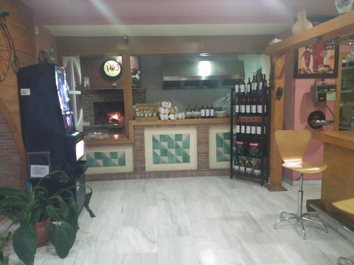 Hotel Mirasierra Baul المظهر الخارجي الصورة