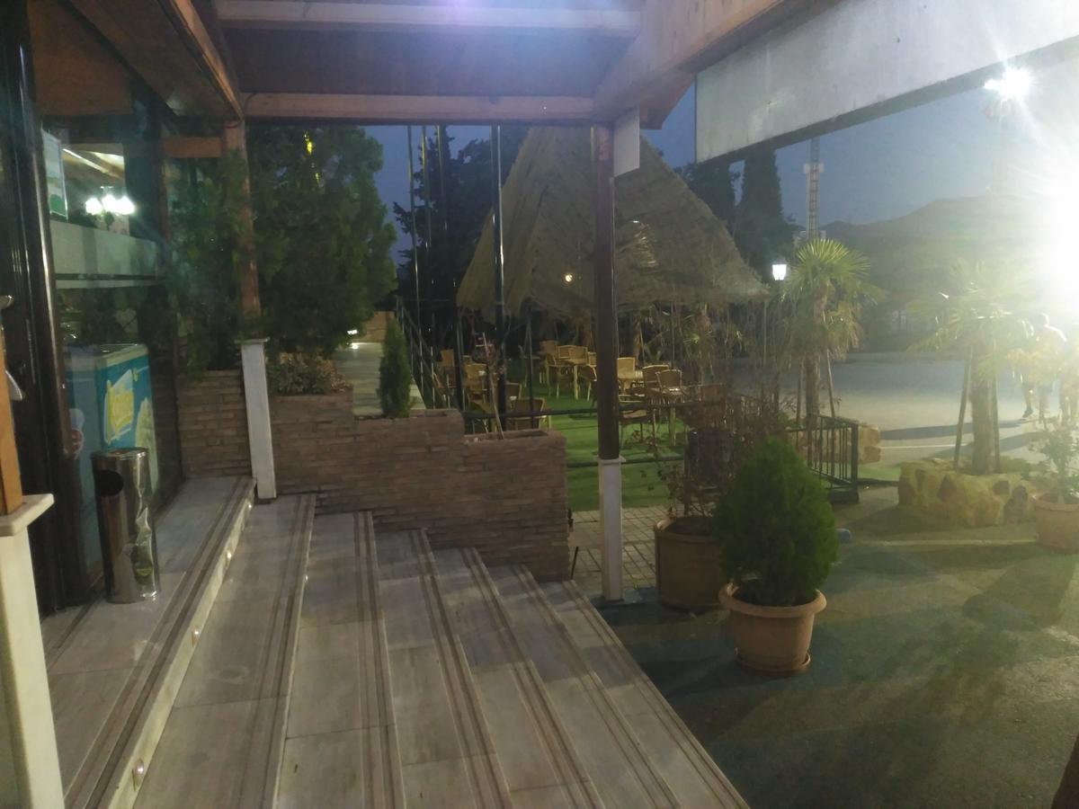 Hotel Mirasierra Baul المظهر الخارجي الصورة